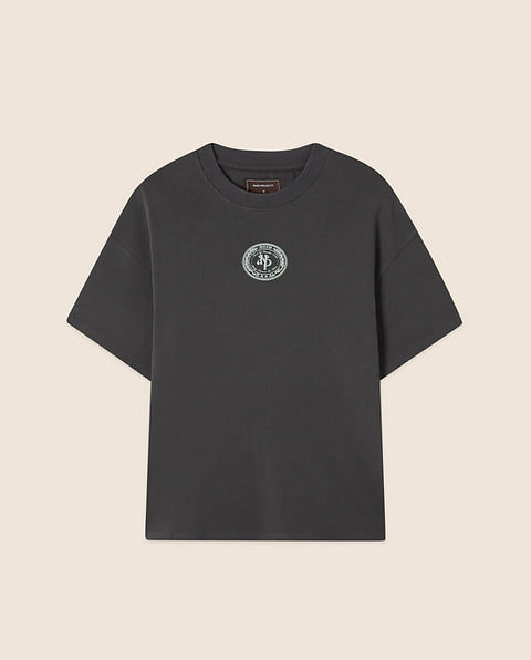 Nude Project Monte Carlo Ash Grey T-Shirt