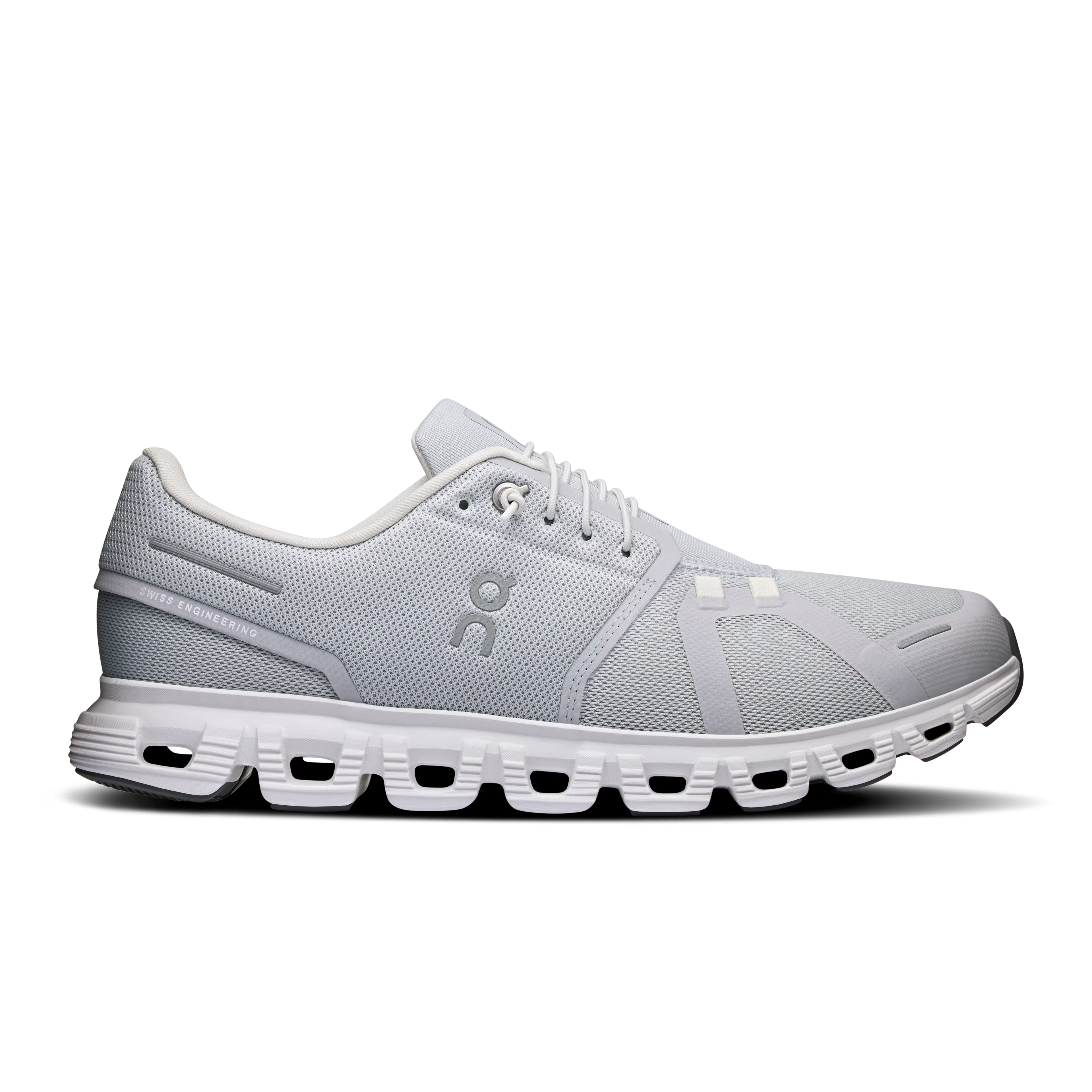 On Cloud 6 Men Glacier / White