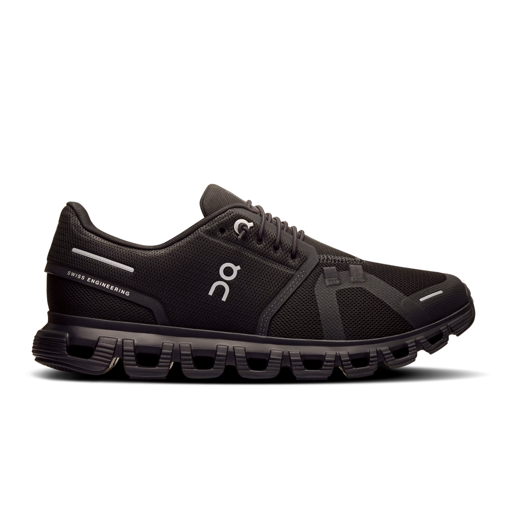 On Cloud 6 Women Black / Black