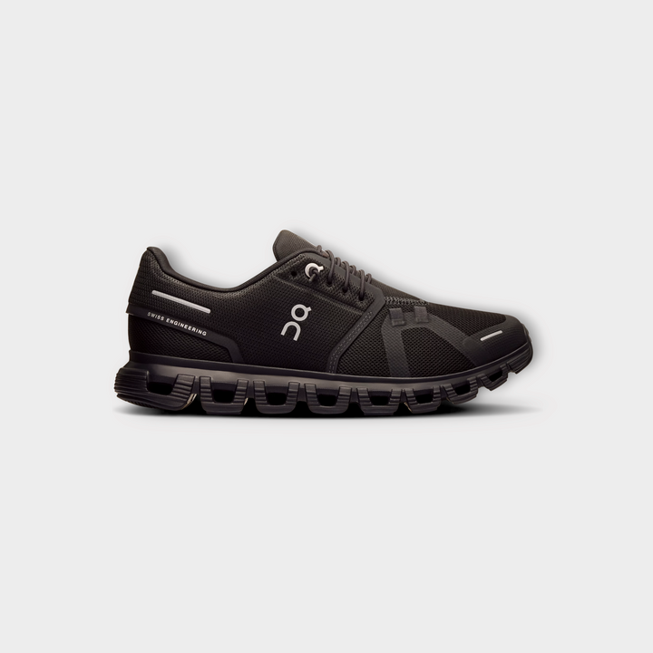 On Cloud 6 Women Black / Black