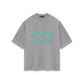 Essentials Logo Grey Heavyweight T-Shirt