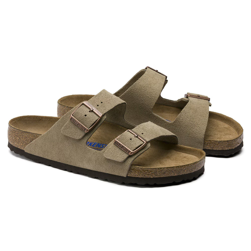 Birkenstock Arizona Soft Footbed Taupe