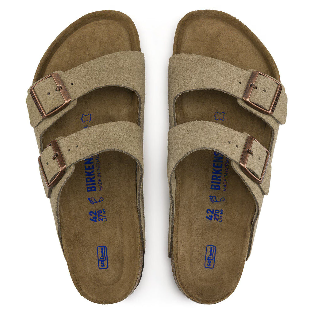 Birkenstock Arizona Soft Footbed Taupe