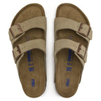 Birkenstock Arizona Soft Footbed Taupe