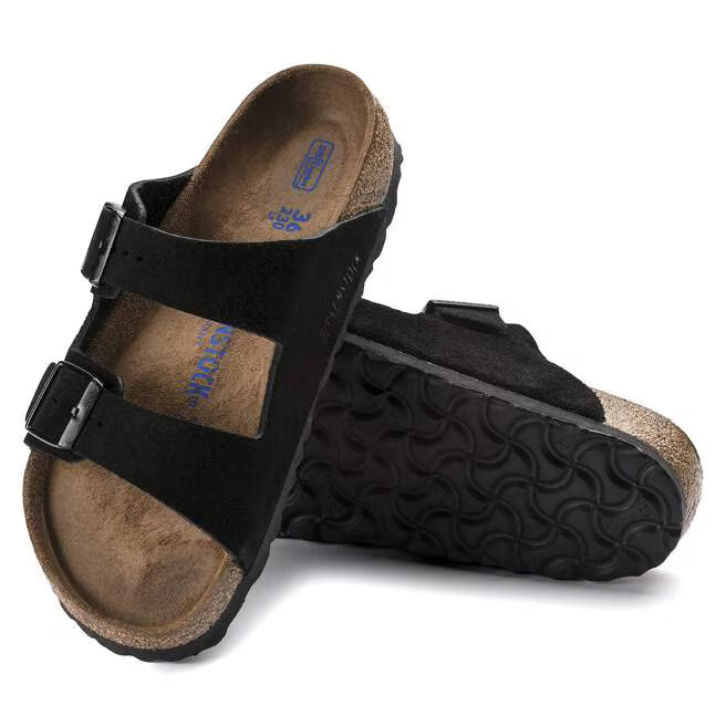 Birkenstock Arizona Soft Footbed Black