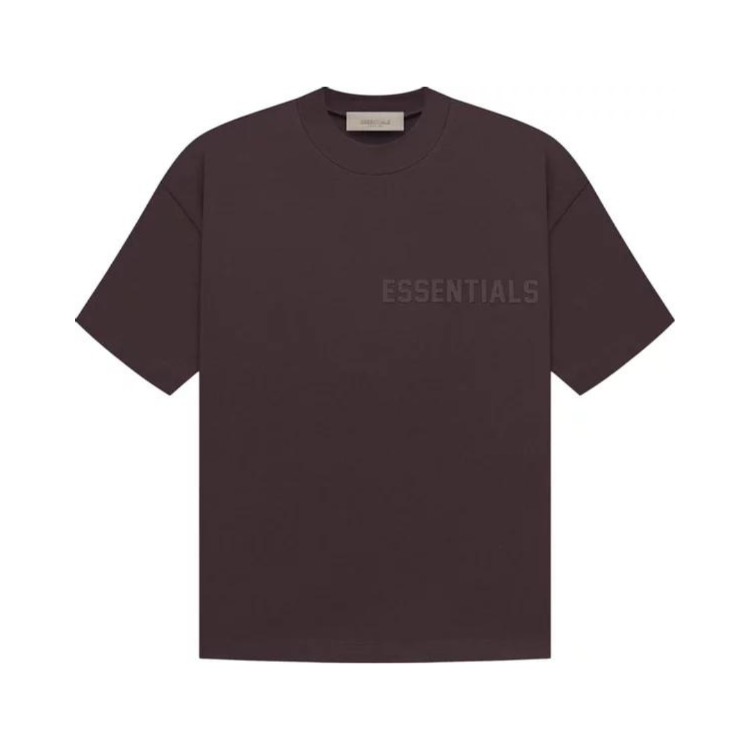 Essentials Plum T-Shirt