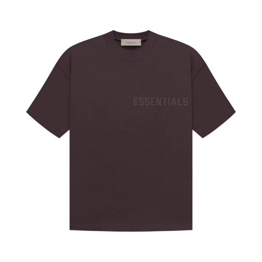 Essentials Plum T-Shirt