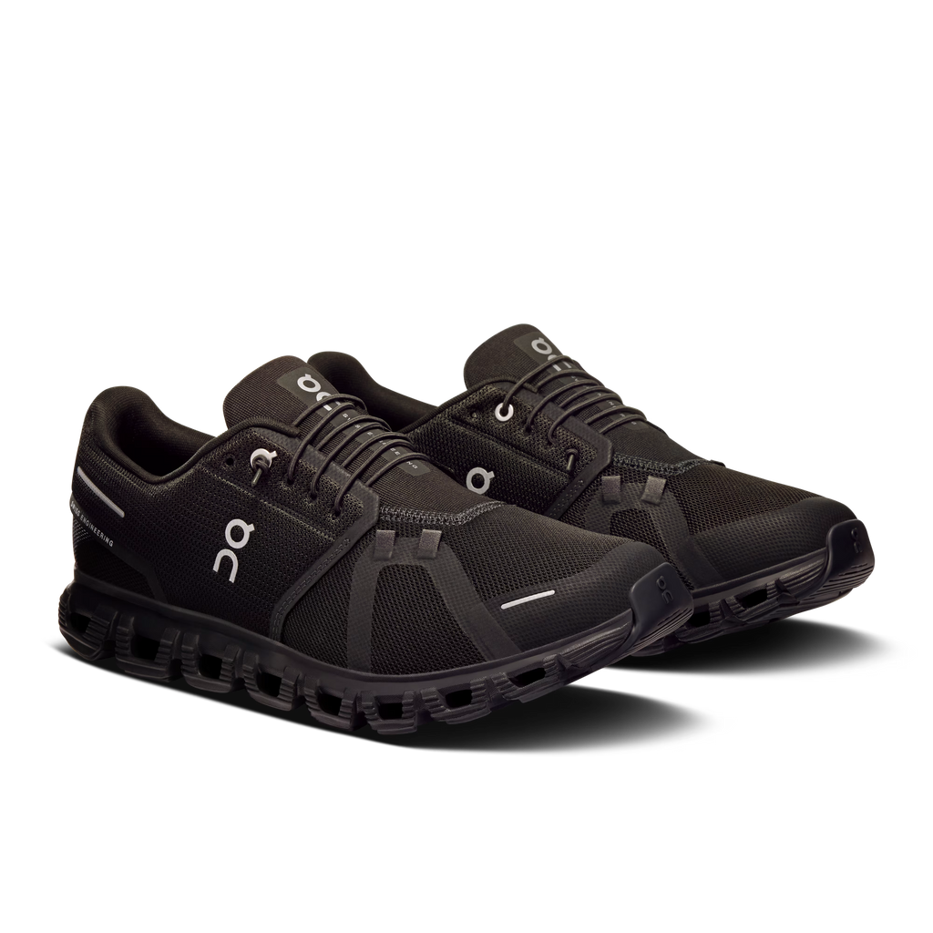 On Cloud 6 Men Black / Black