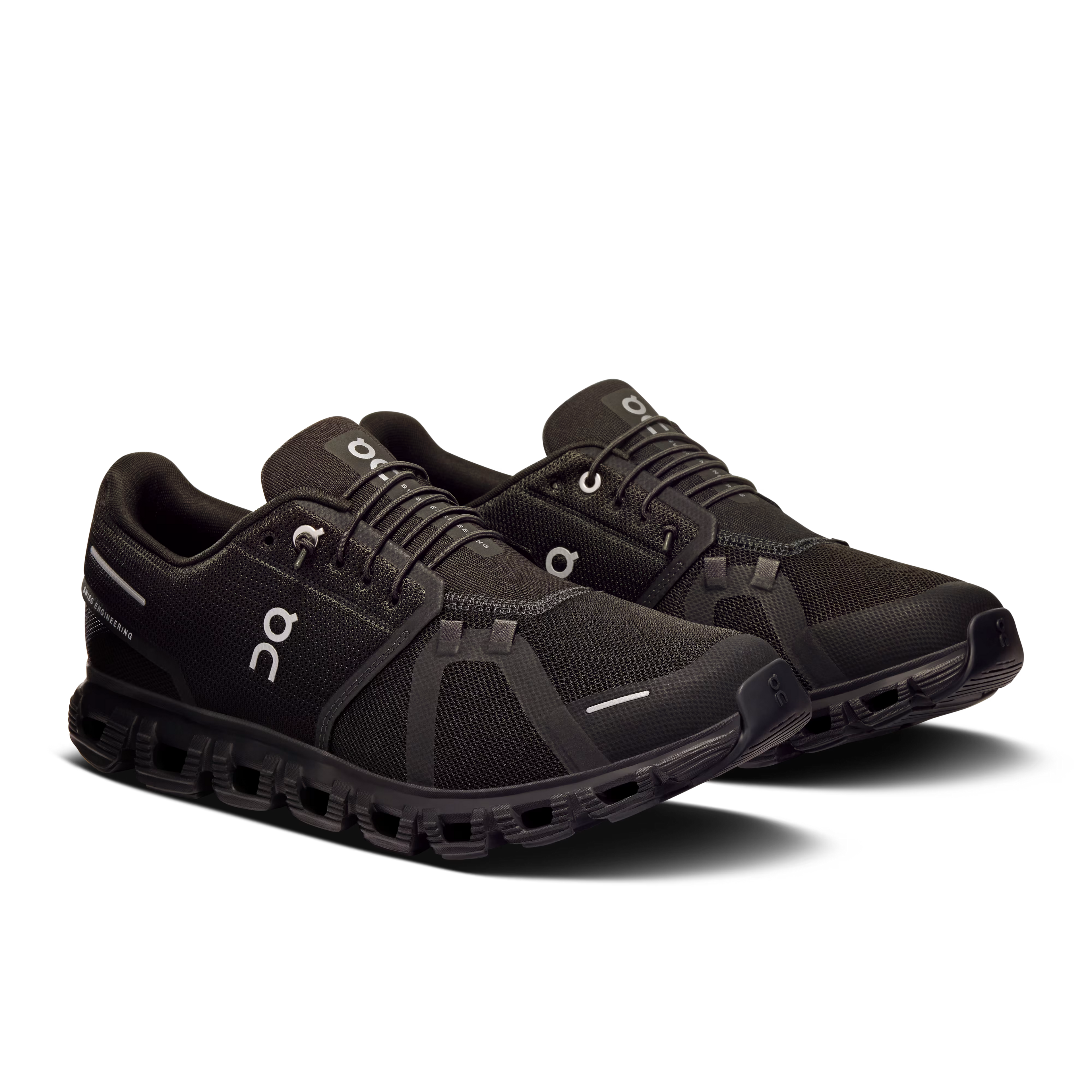 On Cloud 6 Men Black / Black