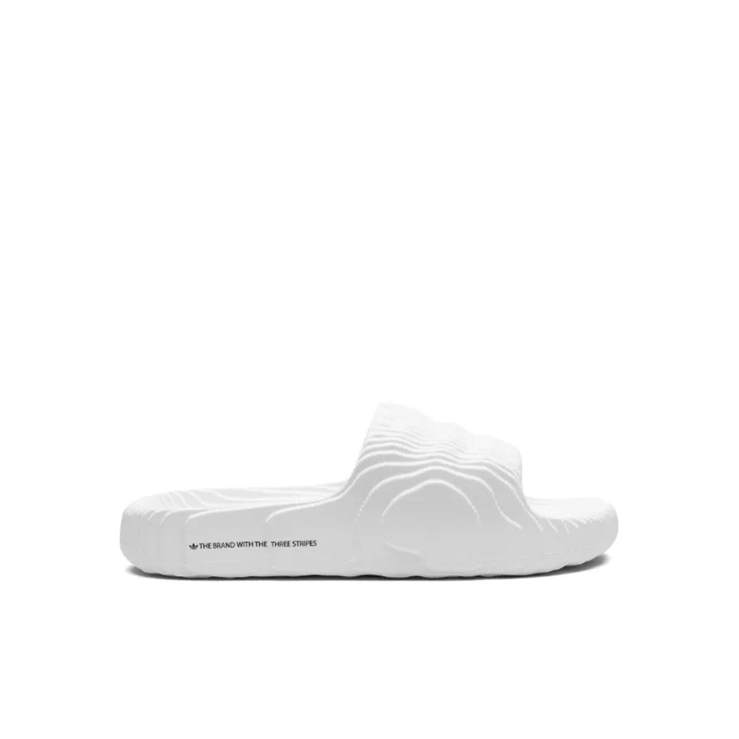Adidas Adilette Crystal White 22 slides