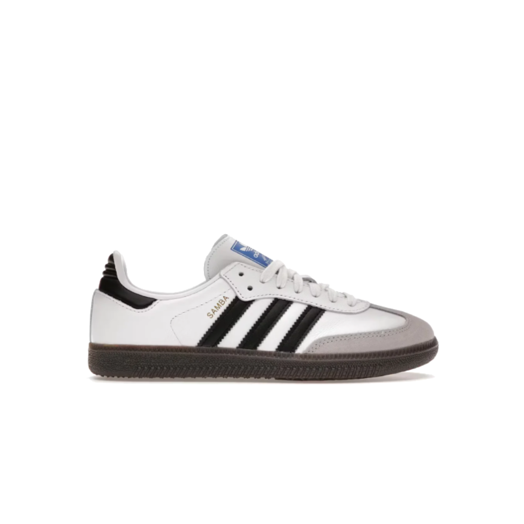 Adidas Samba White