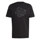 Adidas MR A Black T-Shirt