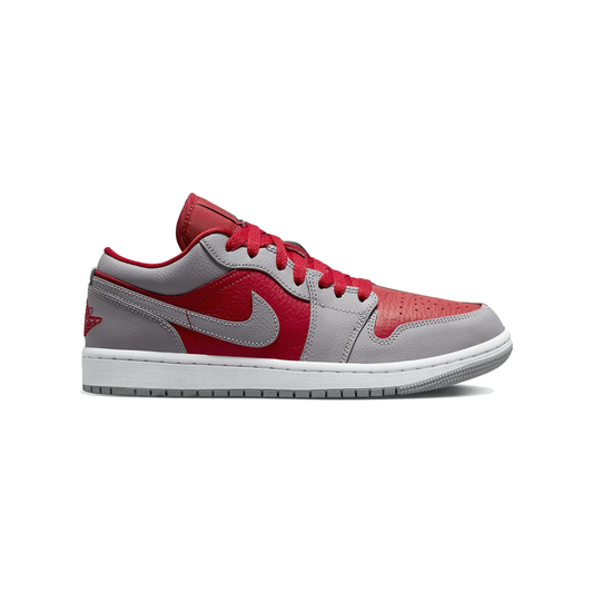 Air Jordan 1 Low SE (Gym Red / Cement Grey-Black)