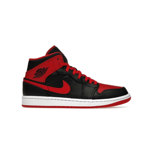 Air Jordan 1 Mid Alternate Bred