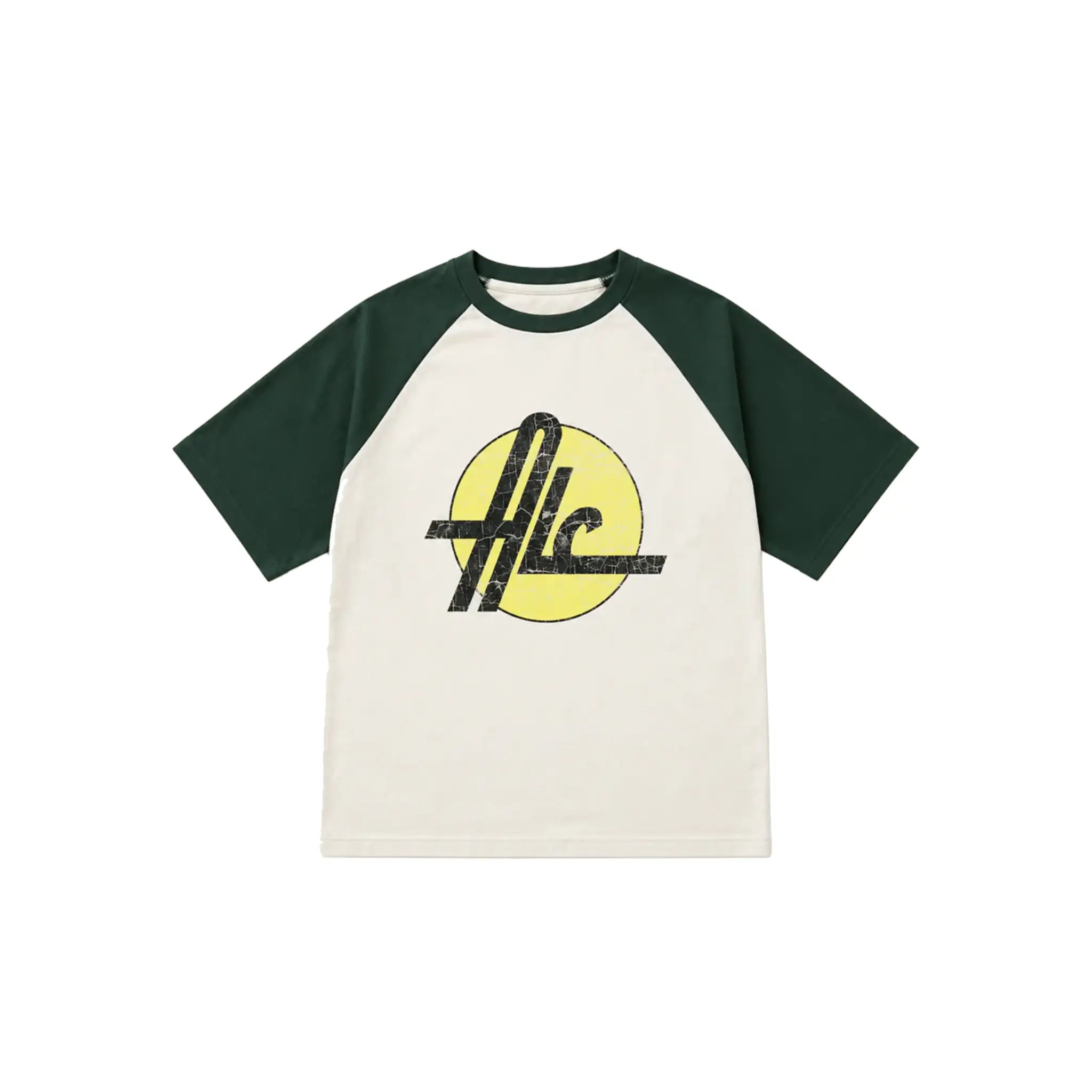 Al Camileon Studio ALC Baseball T-Shirt