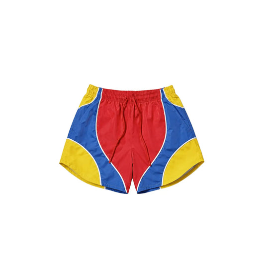Al Camileon Studio Colombia Track Shorts