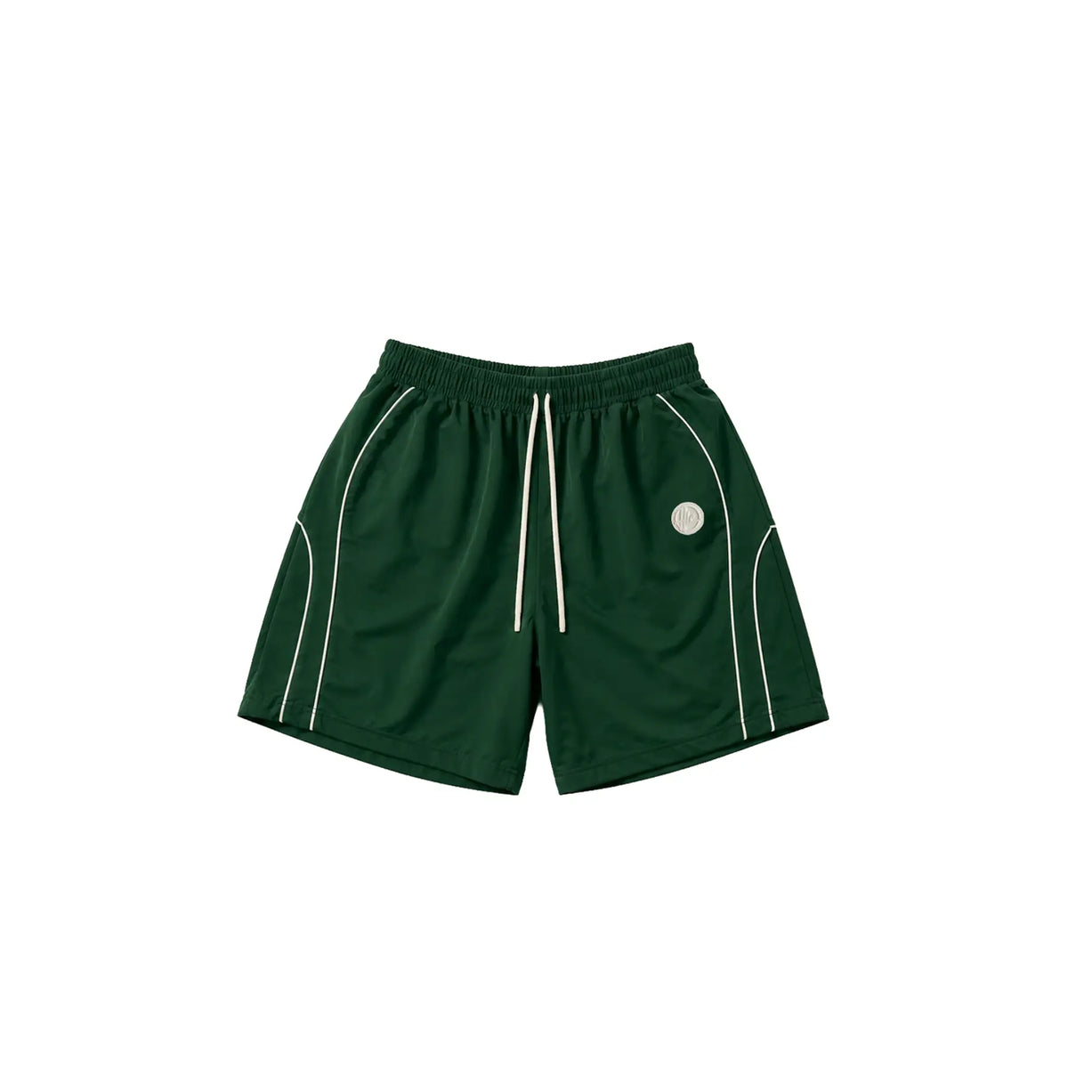 Al Camileon Studio Forest Green Club Shorts