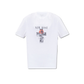 AllSaints Cross Risen White T-Shirt