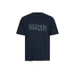 AllSaints Nico Navy Blue T-Shirt