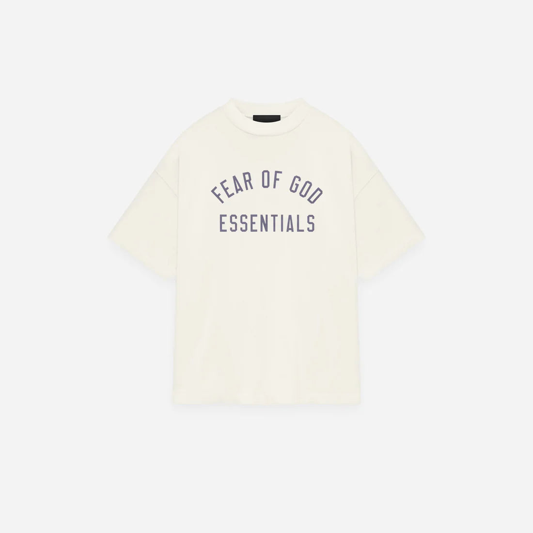 Essentials Fear Of God Shell White T-Shirt