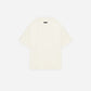 Essentials Fear Of God Shell White T-Shirt