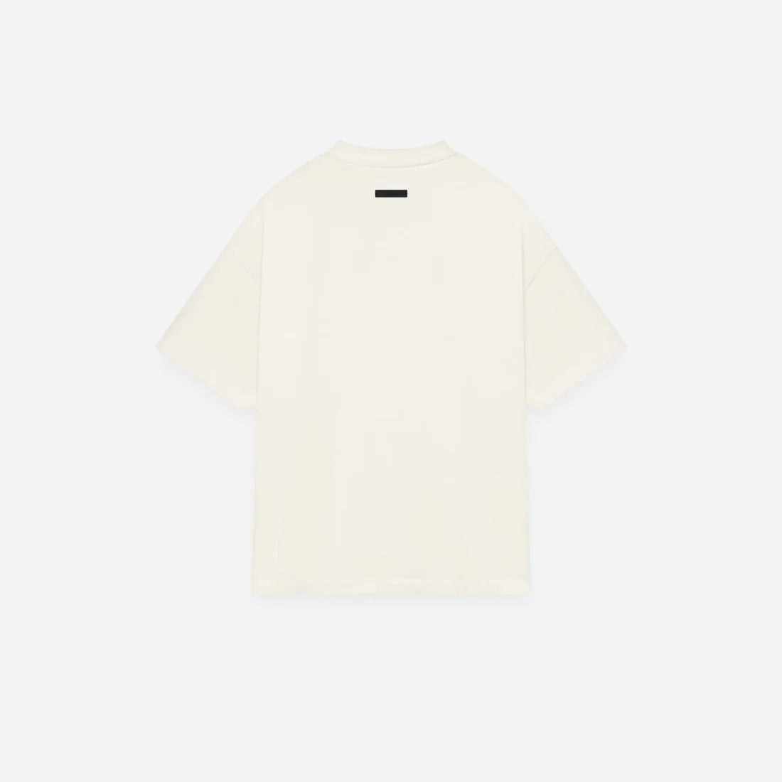 Essentials Fear Of God Shell White T-Shirt