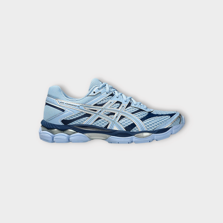 Asics GEL CUMULUS 16 Stone Wash / Independence Blue