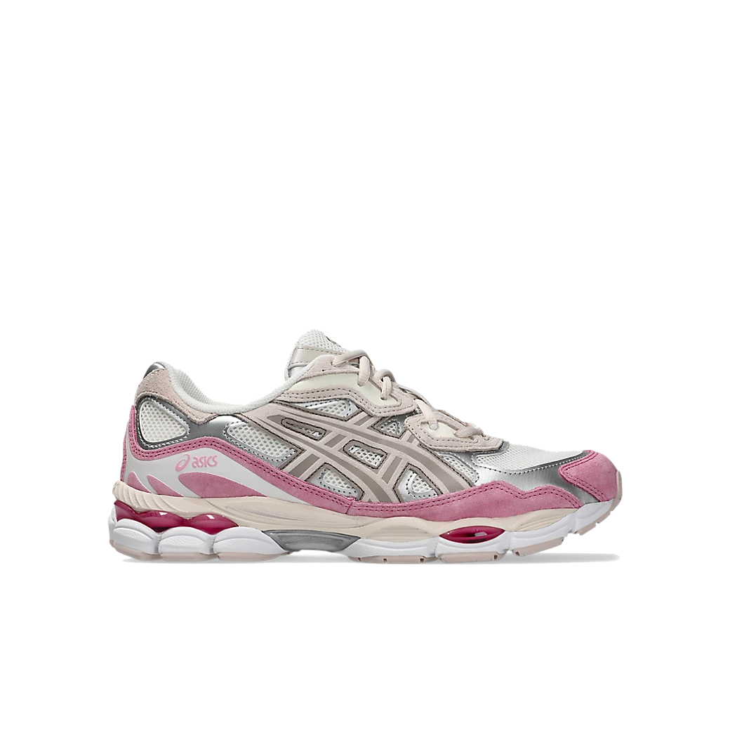 Asics GEL-NYC Cream / Mineral Beige / Pink