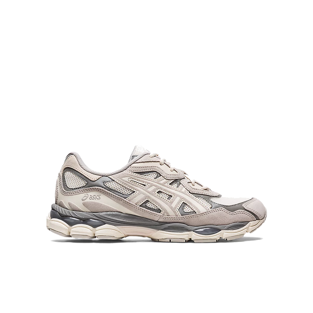 Asics GEL-NYC Cream / Oyster Grey
