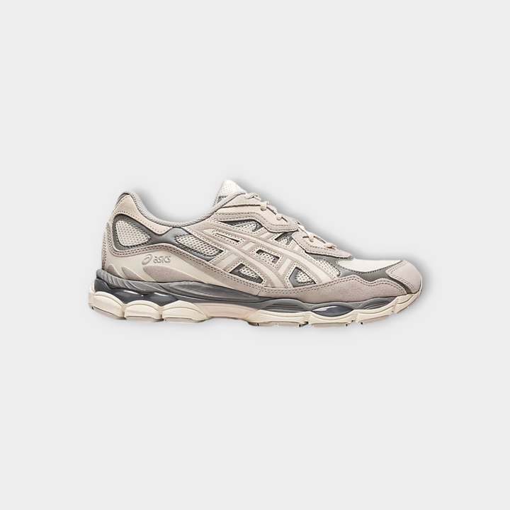 Asics GEL NYC Cream / Oyster Grey
