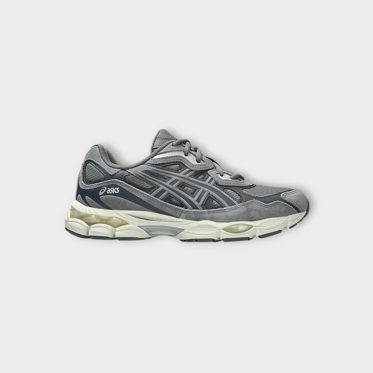 GEL NYC Steal Grey / Carrier Grey, view 1