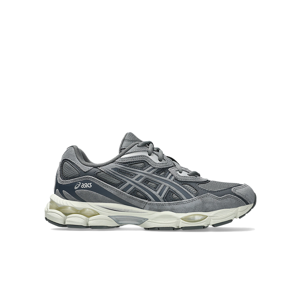Asics GEL-NYC Steal Grey / Carrier Grey