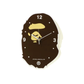 BAPE Ape Head Wall Clock