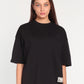 BAYNOIRE Black Core V4 Oversized T-shirt