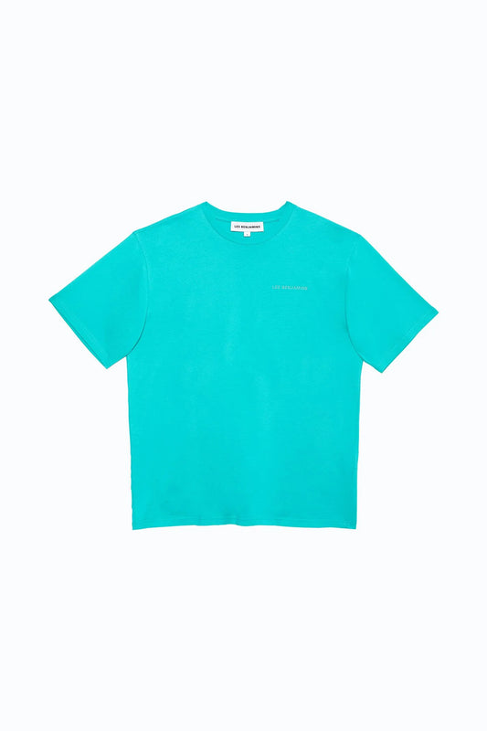 Les Benjamins 303 Backyard Green T-Shirt