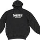 Balenciaga Fortnite Black Hoodie