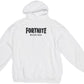 Balenciaga Fortnite White Hoodie