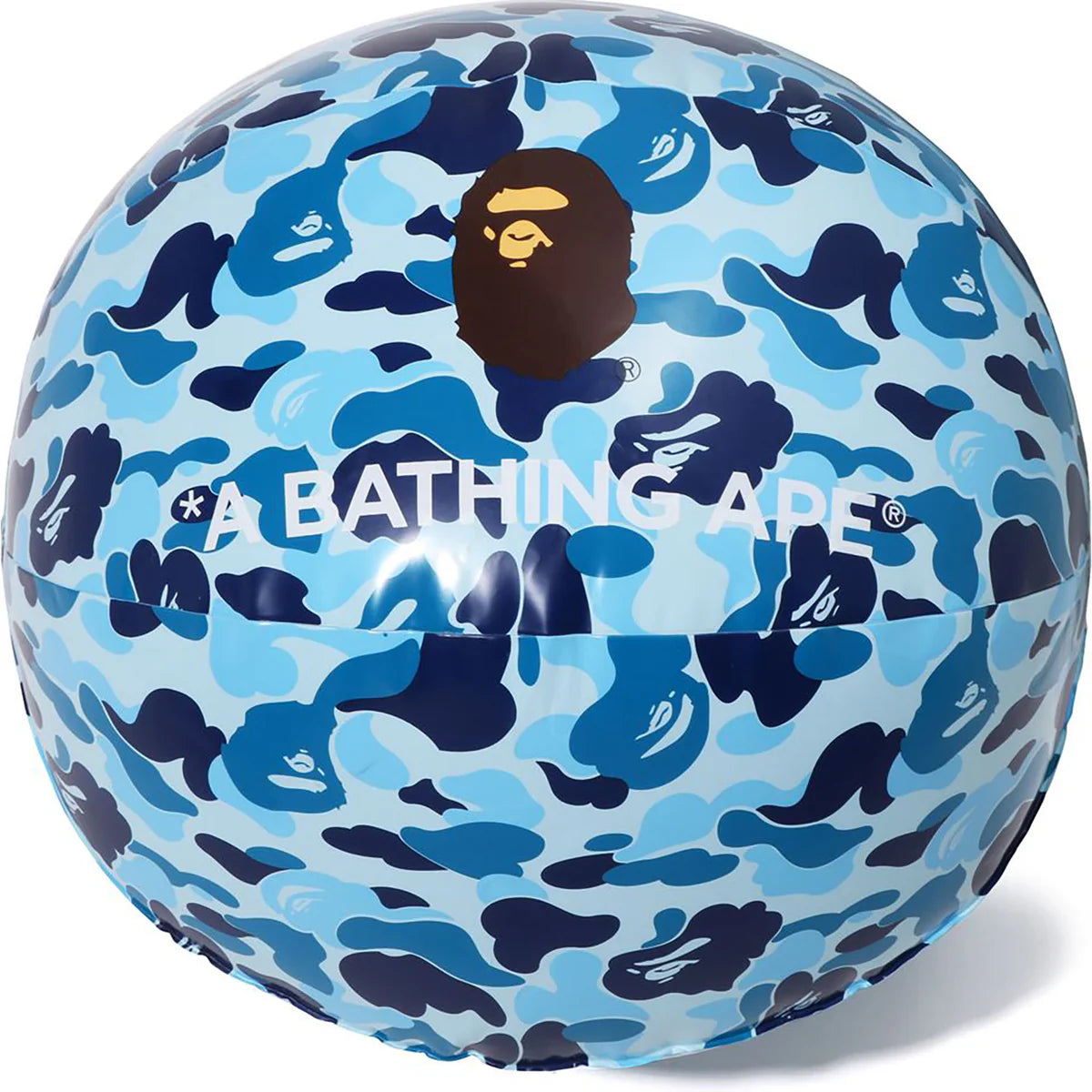 Bape ABC CAMO BEACH BALL