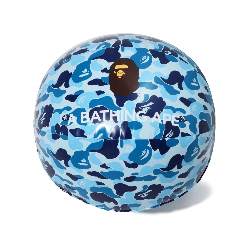 Bape ABC CAMO BEACH BALL