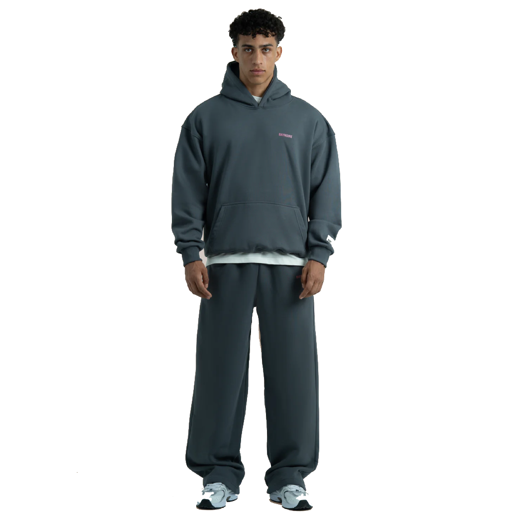 Baynoire Anchor Logo II PL Oversized Sweatpants