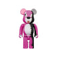 Bearbrick Breaking Bad Pink Bear 1000%