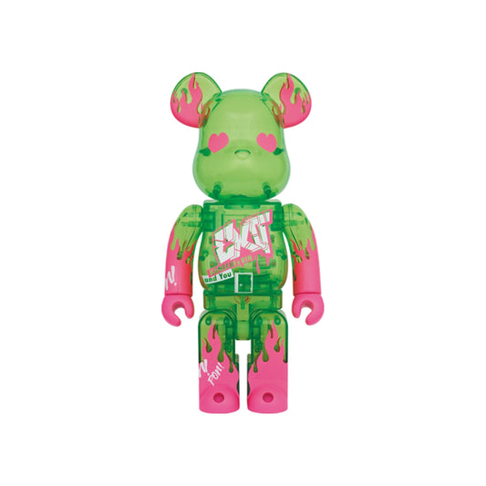 Bearbrick Exit 400%