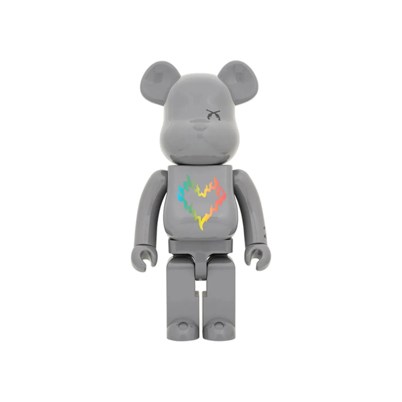 Bearbrick x Roarguns 20th Anniversary 1000%