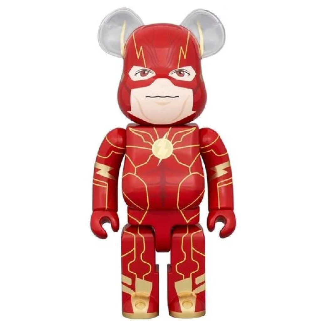 Bearbrick 400% the Flash