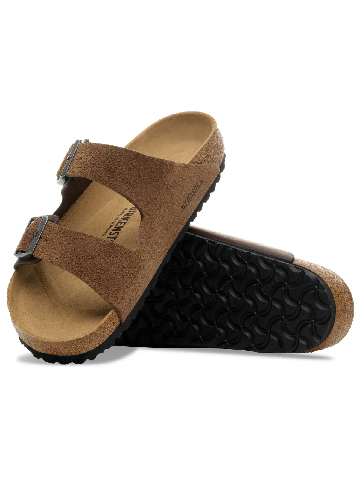 Birkenstock Arizona Dark Tea