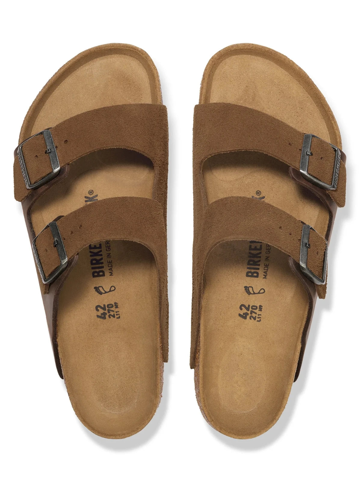 Birkenstock Arizona Dark Tea