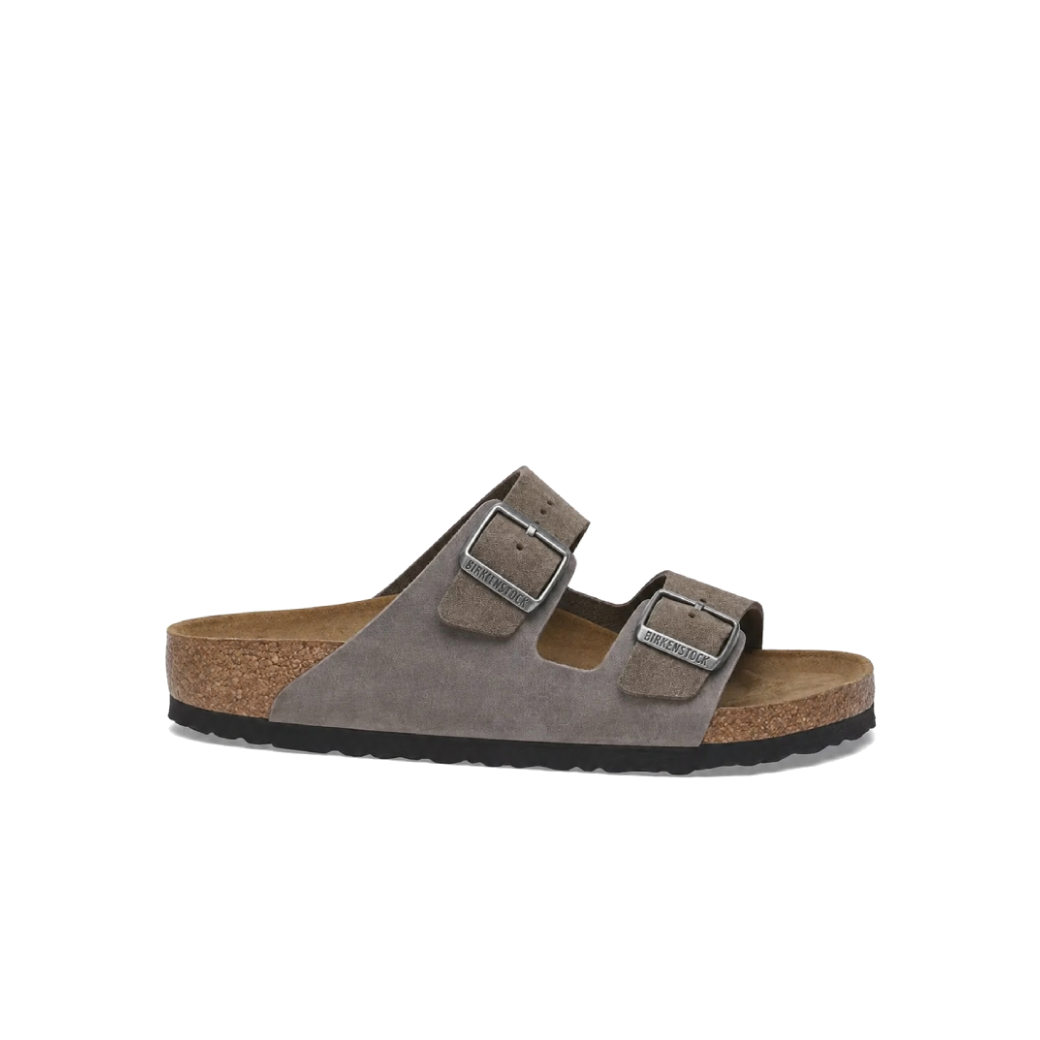 Birkenstock Arizona Concrete Gray