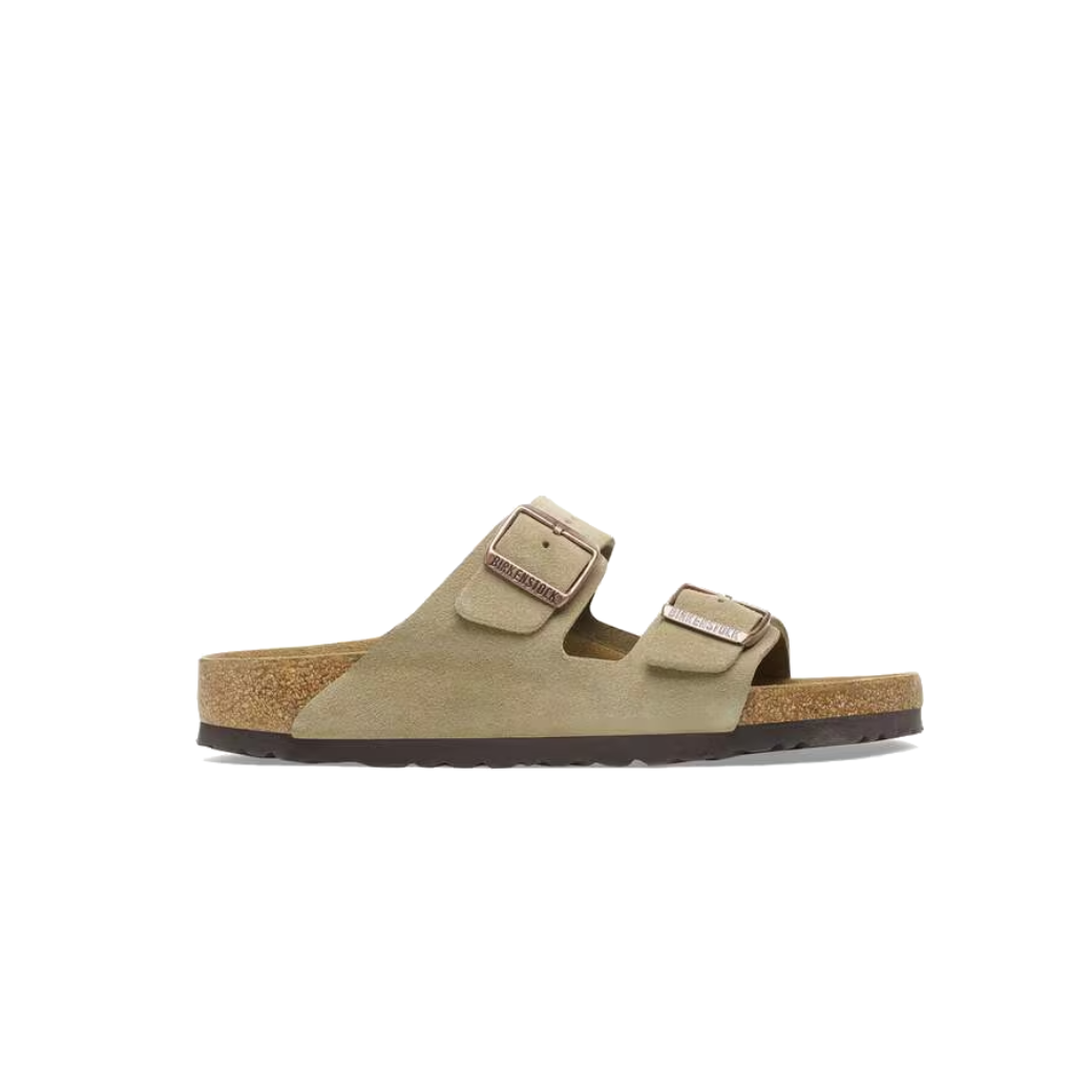 Birkenstock Arizona Leve Taupe