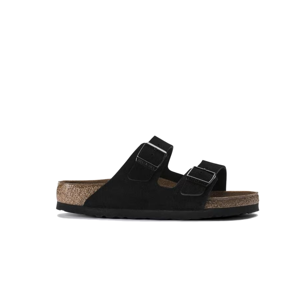 Birkenstock Arizona Soft Footbed Black