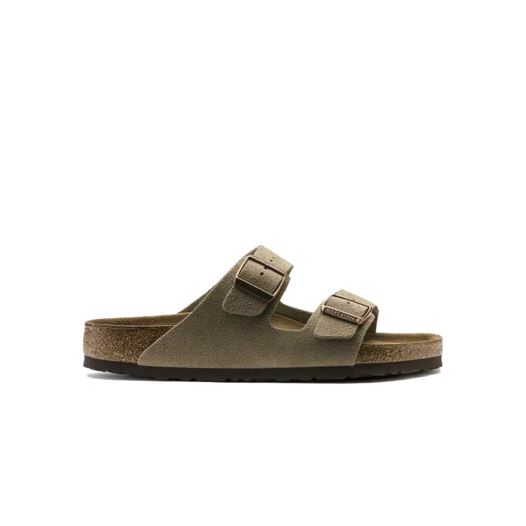 Birkenstock Arizona Soft Footbed Taupe